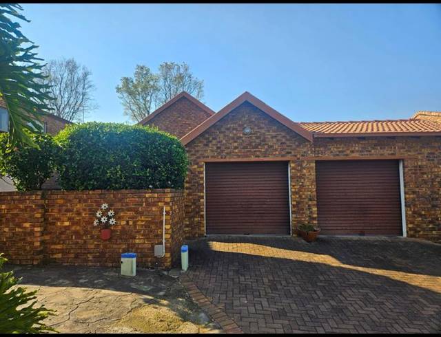 2 BEDROOM HOUSE FOR SALE IN TERENURE